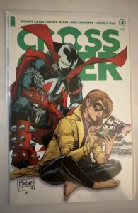 Crossover #3 *Spawn/ Cross Over cover Variant