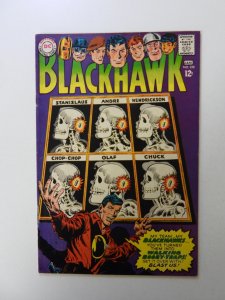 Blackhawk #238 (1968) FN/VF condition