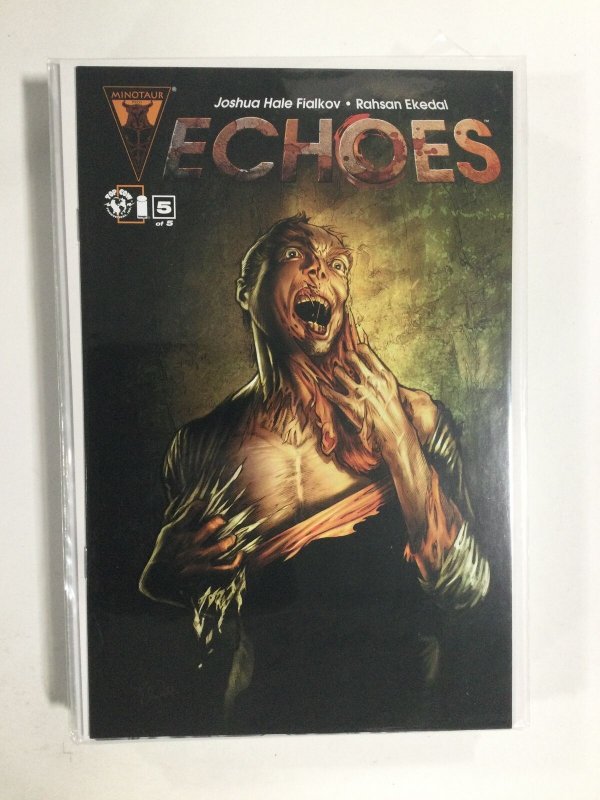 Echoes #5 (2011) NM5B134 NEAR MINT NM