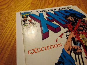 The Uncanny X-Men #276 (1991)