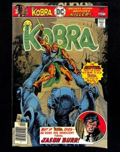Kobra #4 (1976)