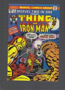 Marvel Two-in-One #12 (1975)