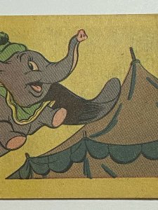 Disney Cheerios Cereal Premium 1947 Mini Comic Y-3 Dumbo & the Circus Mystery