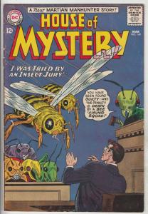 House of Mystery #149 (Mar-65) VF+ High-Grade Martian Manhunter