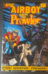 Airboy Meets The Prowler (1987)