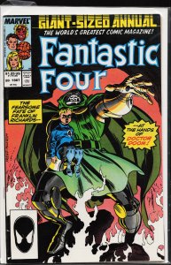 Fantastic Four Annual #20 (1987) Fantastic Four
