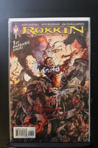 Rokkin #1 (2006)
