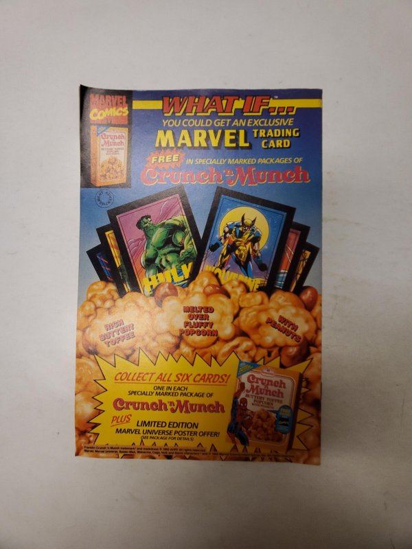 The New Warriors #34 (1993) NM Marvel Comic Book J717