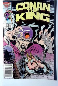 Conan the King #39 (1987) Marvel Comics Newsstand 1st Print Comic Book