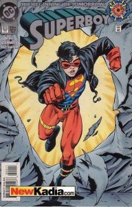 Superboy (1994 series)  #, NM + (Stock photo)