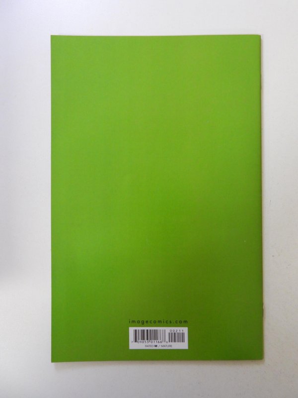 Saga #2 (2012) VF condition