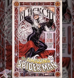 AMAZING SPIDERMAN #35 MARK BROOKS NYCC EXCLUSIVE VARIANT PREORDER 10/21 ☪