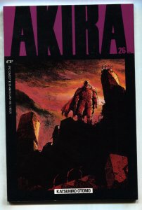Akira #26  1990 - Epic  -NM- - Comic Book