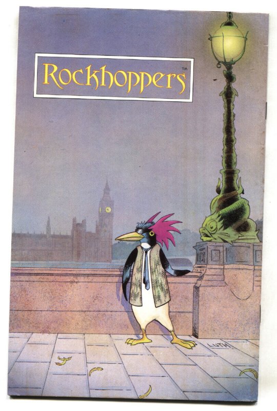 Usagi Yojimbo #8  1988 - Fantagraphics  -VF - Comic Book