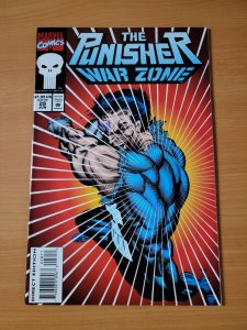 Punisher War Zone #28 Direct Market Edition ~ NEAR MINT NM ~ 1994 Marvel Comics