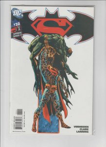 Superman/Batman #32 (2007)