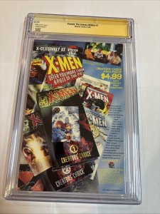 Venom The Enemy Within (1994) # 1 (CGC 9.8 SS) Signed Bob Mcleod