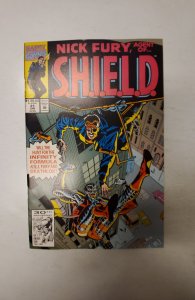 Nick Fury, Agent of SHIELD #31 (1992) NM Marvel Comic Book J717