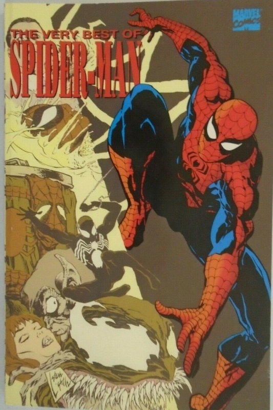 The Very Best Of Spider Man (SC TPB) - 6.0 FN - 1994