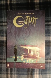 Outcast by Kirkman & Azaceta #8 (2015)