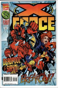 X-Force #47 (1995) X-Force