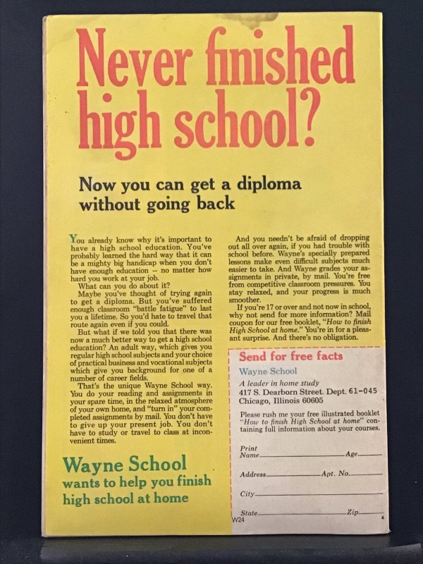 The Grim Ghost #1 (1975)