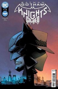 Batman Gotham Knights Gilded City #1 (Of 6) Cover A Greg Capullo & Jonathan Glap