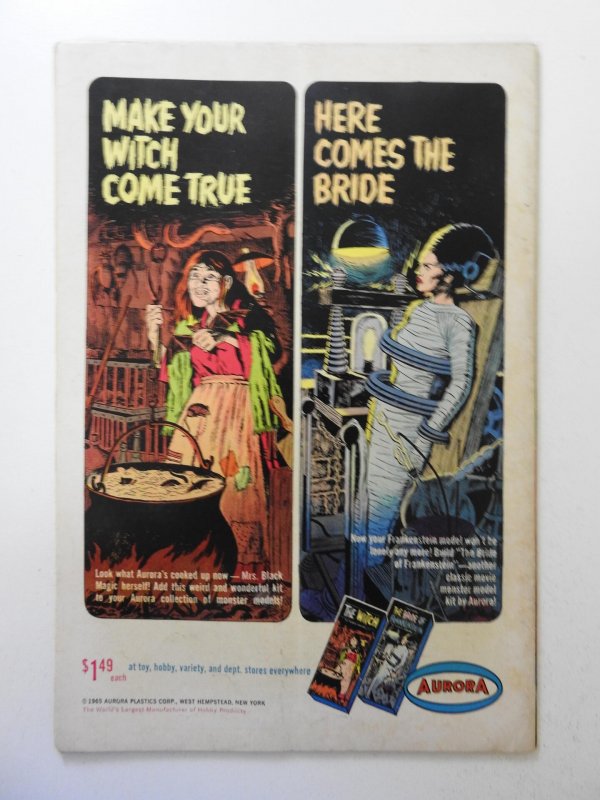 Adventure Comics #337 (1965) VG Condition!