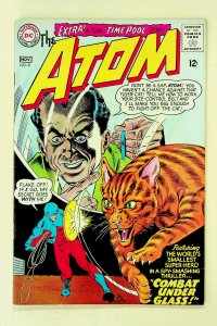 Atom #21 (Oct-Nov 1965, DC) - Very Fine/Near Mint