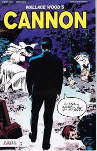 Cannon #1 - 8 (1991) (full set)