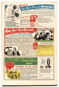 Famous Funnies #176 - 1949 - Famous Funnies - VG/FN - comic book