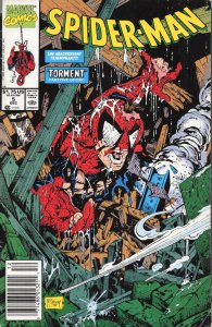 Spider-Man #5 (1990) Spider-Man