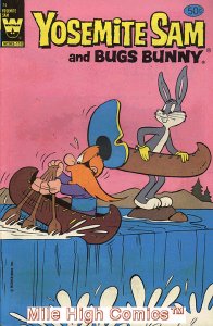 YOSEMITE SAM (GOLD KEY #1-65)(WHITMAN #66-81) (1970 Series) #74 Good Comics