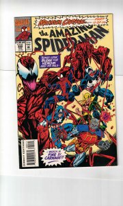 The Amazing Spider-Man #380 (1993) 9.2 or Better NM-