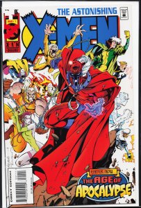 Astonishing X-Men #1 (1995) X-Men