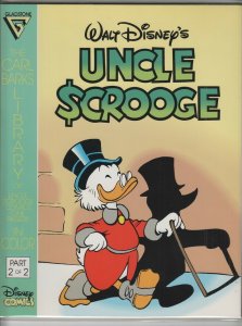 CARL BARKS LIBRARY OF UNCLE SCROOGE #2 NM- A01325