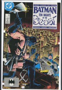 Batman #419 (1988) Batman
