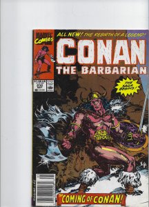 Conan the Barbarian #232, 221,78, 118  (1990)