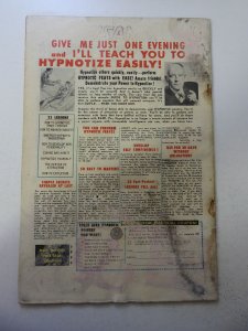 The Amazing Spider-Man #21 GD- Con mold, moisture damage cf detached at 1 staple