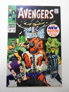 The Avengers #54 (1968) VF Condition!