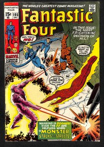 Fantastic Four #105 (1970)