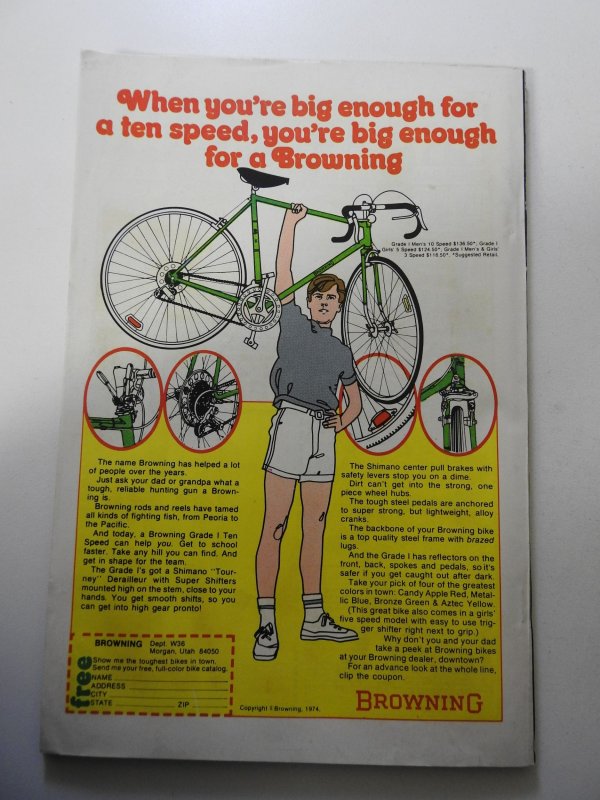 The Brave and the Bold #115 (1974)