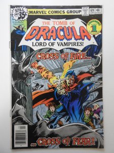 Tomb of Dracula #69 (1979) VG Condition!