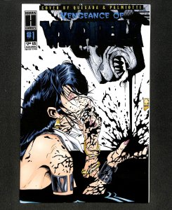 Vengeance of Vampirella (2019) #1