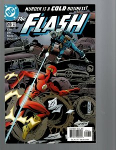 12 DC Comics The Flash #180 181 183 186 188 192 201 203 204 205 206 207 J439