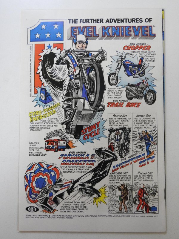 Fantastic Four #167 (1976) Thing/Hulk Side By Side? Beautiful VF+ Condition!