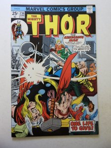 Thor #236 (1975) FN Condition