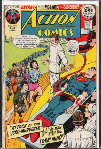 Action Comics #403 (1971) Superman
