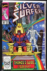 Silver Surfer #35 (1990) Silver Surfer