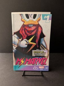 The Amazing Spider-Man #33 Giada Perissonotto Disney100 Variant (2023)